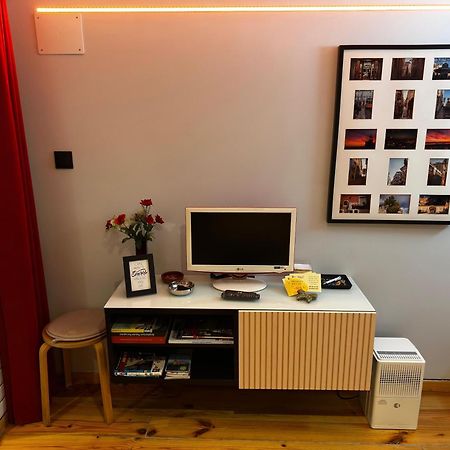Lisbon Underground Apartment Esterno foto