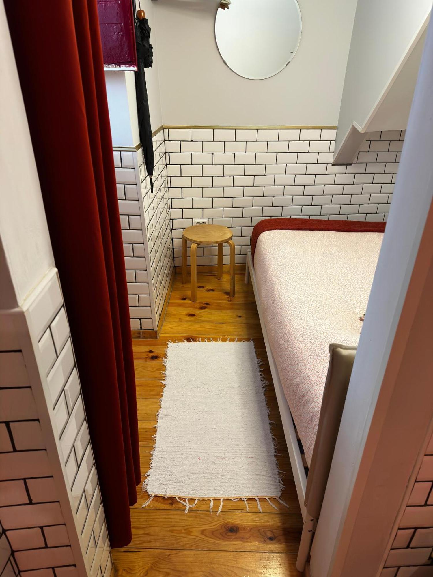 Lisbon Underground Apartment Esterno foto