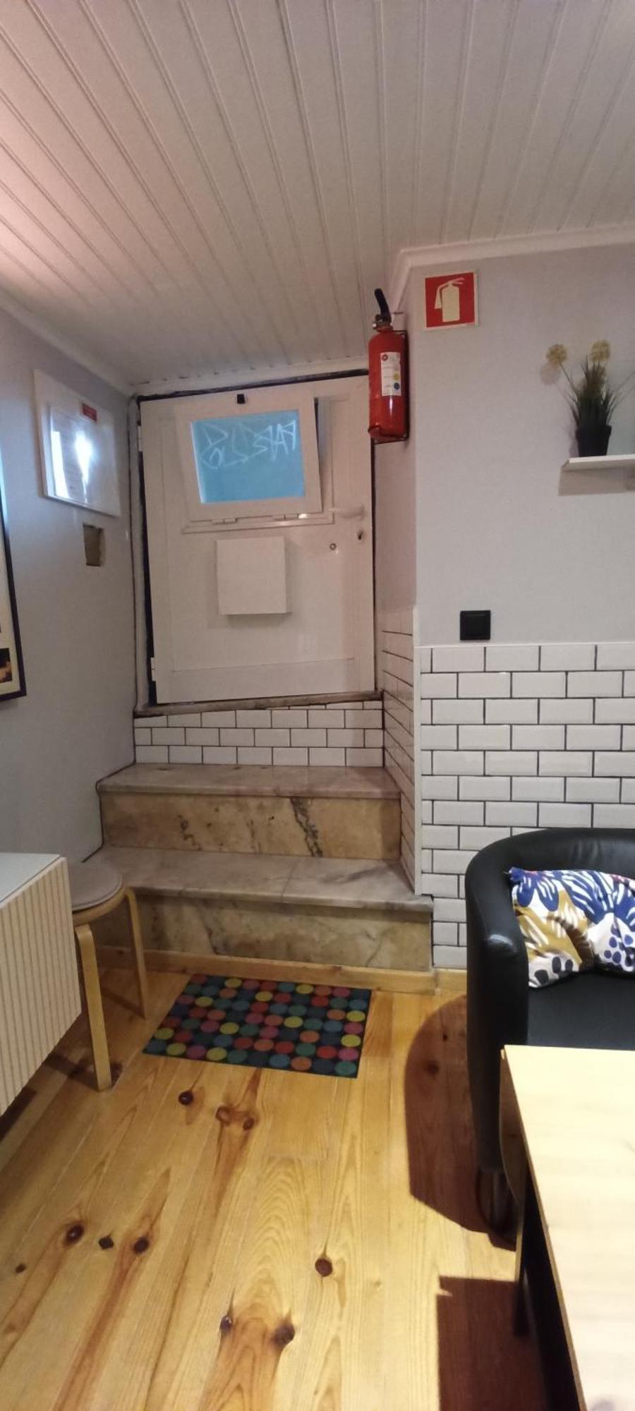Lisbon Underground Apartment Esterno foto