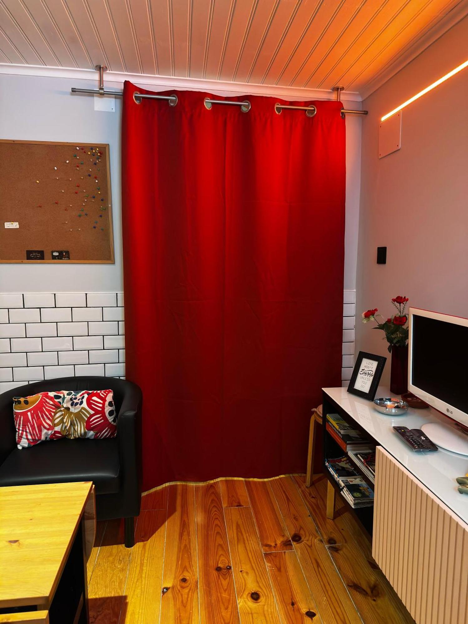 Lisbon Underground Apartment Esterno foto