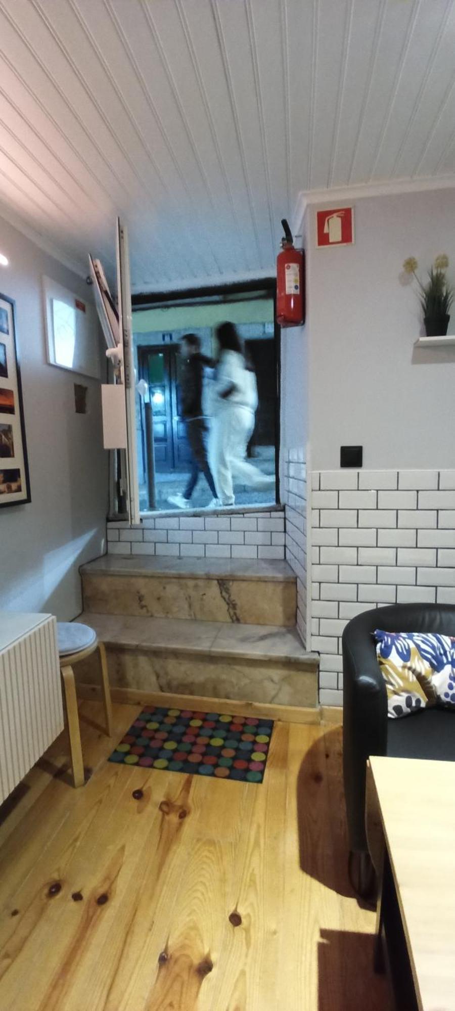 Lisbon Underground Apartment Esterno foto