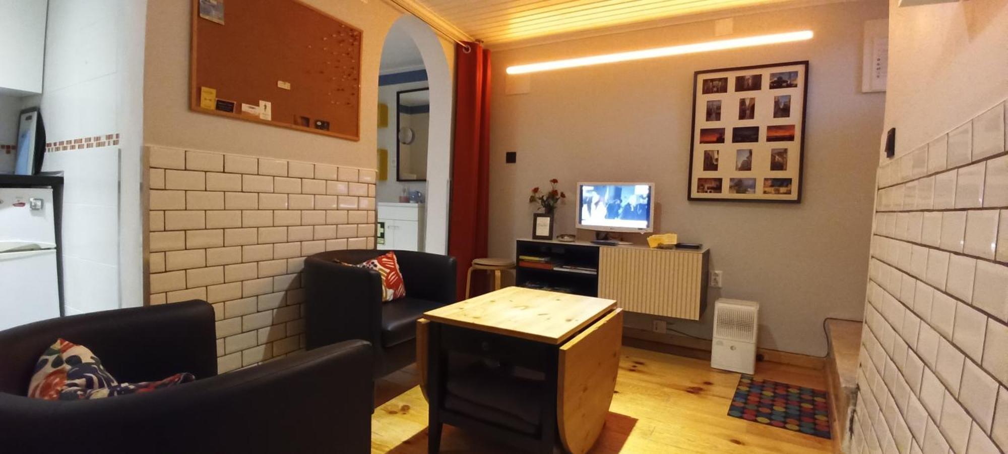 Lisbon Underground Apartment Esterno foto