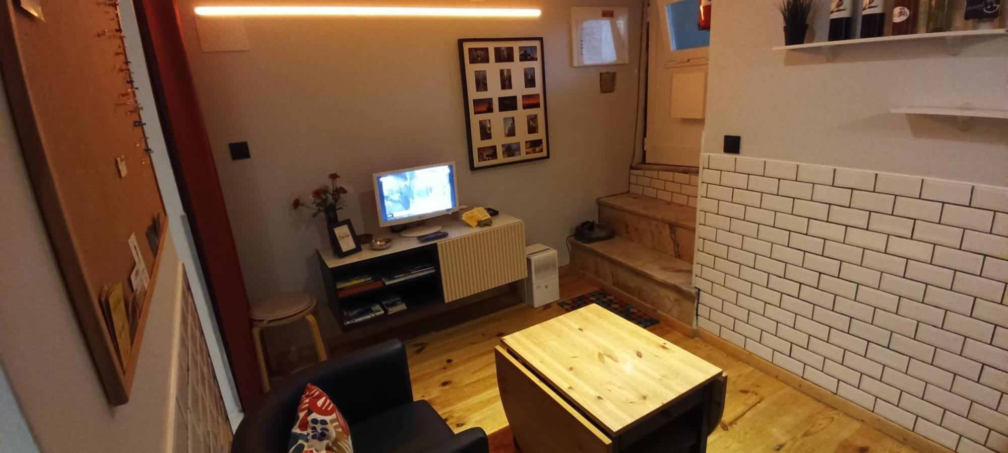 Lisbon Underground Apartment Esterno foto