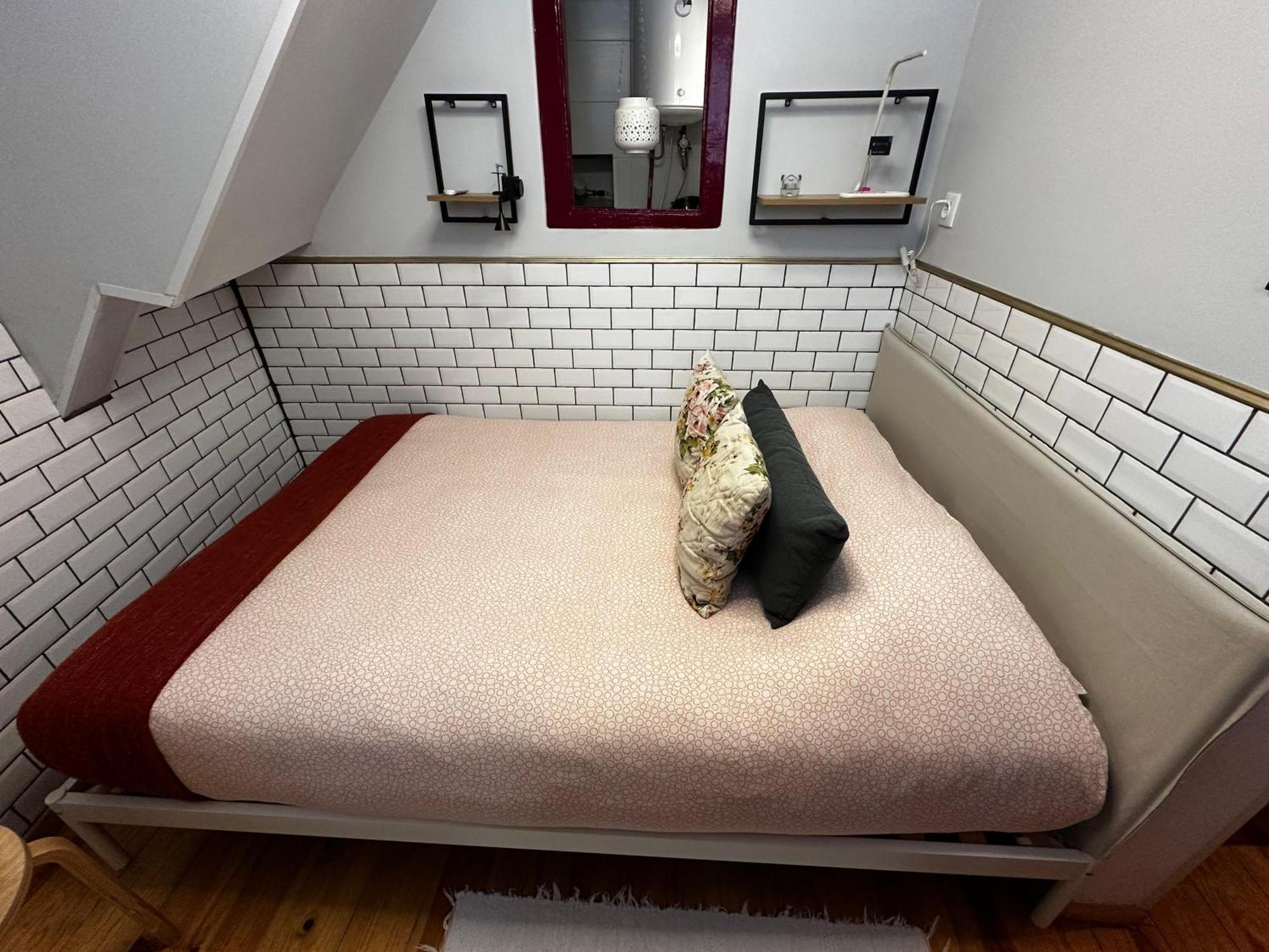 Lisbon Underground Apartment Esterno foto